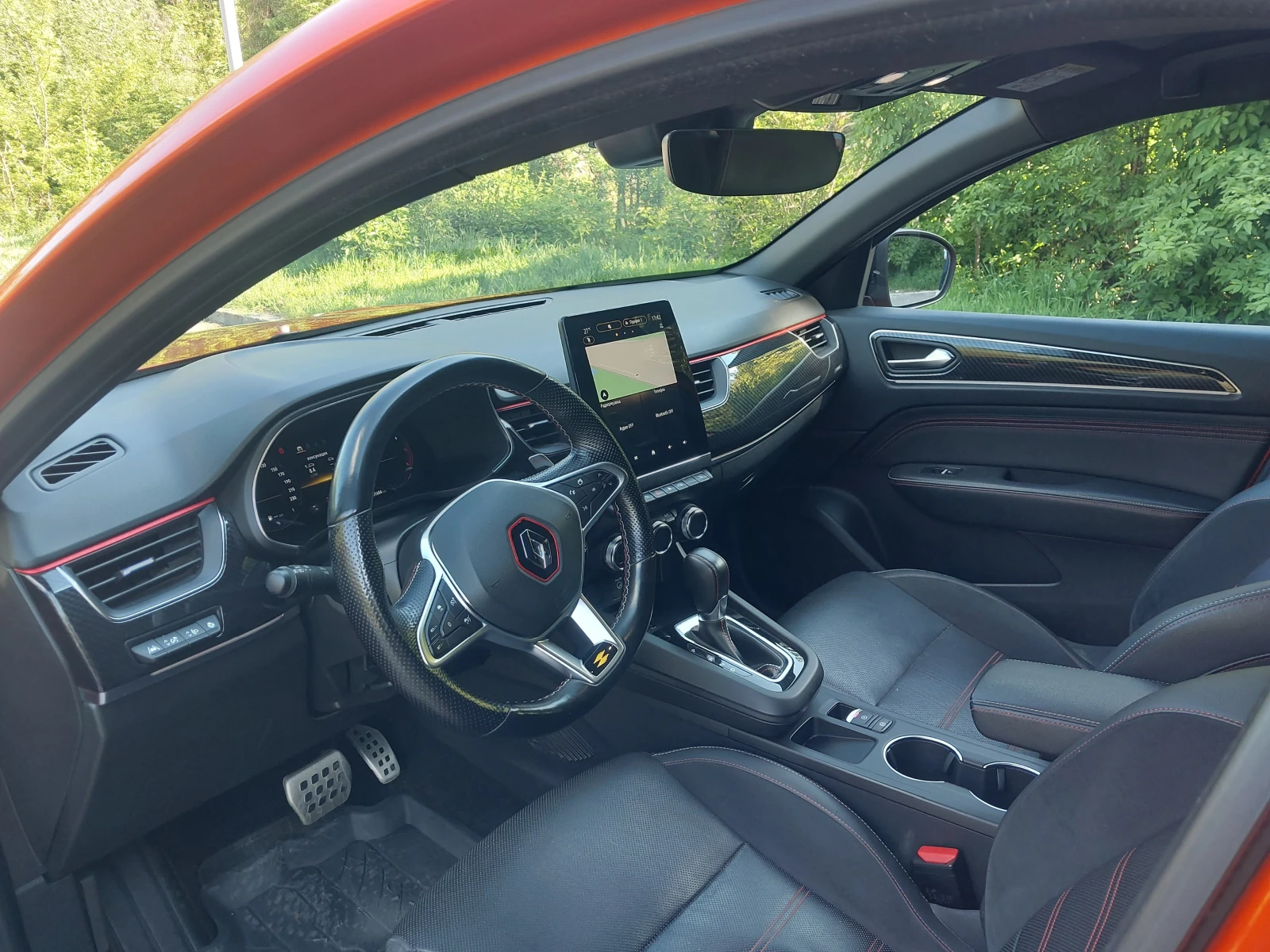 Renault Arkana RS Line, снимка 15 - Автомобили и джипове - 54461724