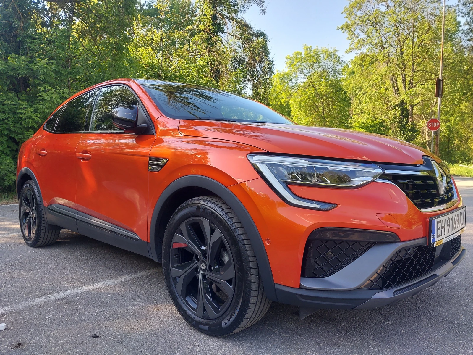 Renault Arkana RS Line