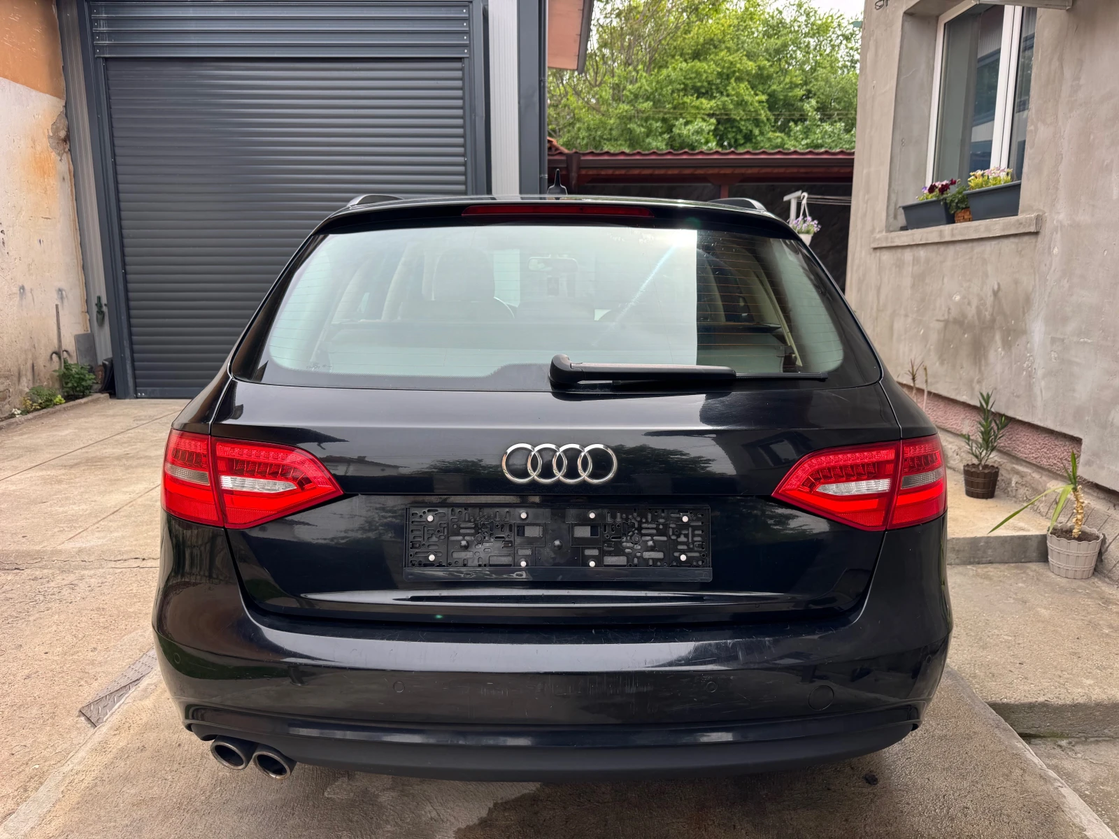 Audi A4 2.0TDi-Quattro, снимка 6 - Автомобили и джипове - 54478242