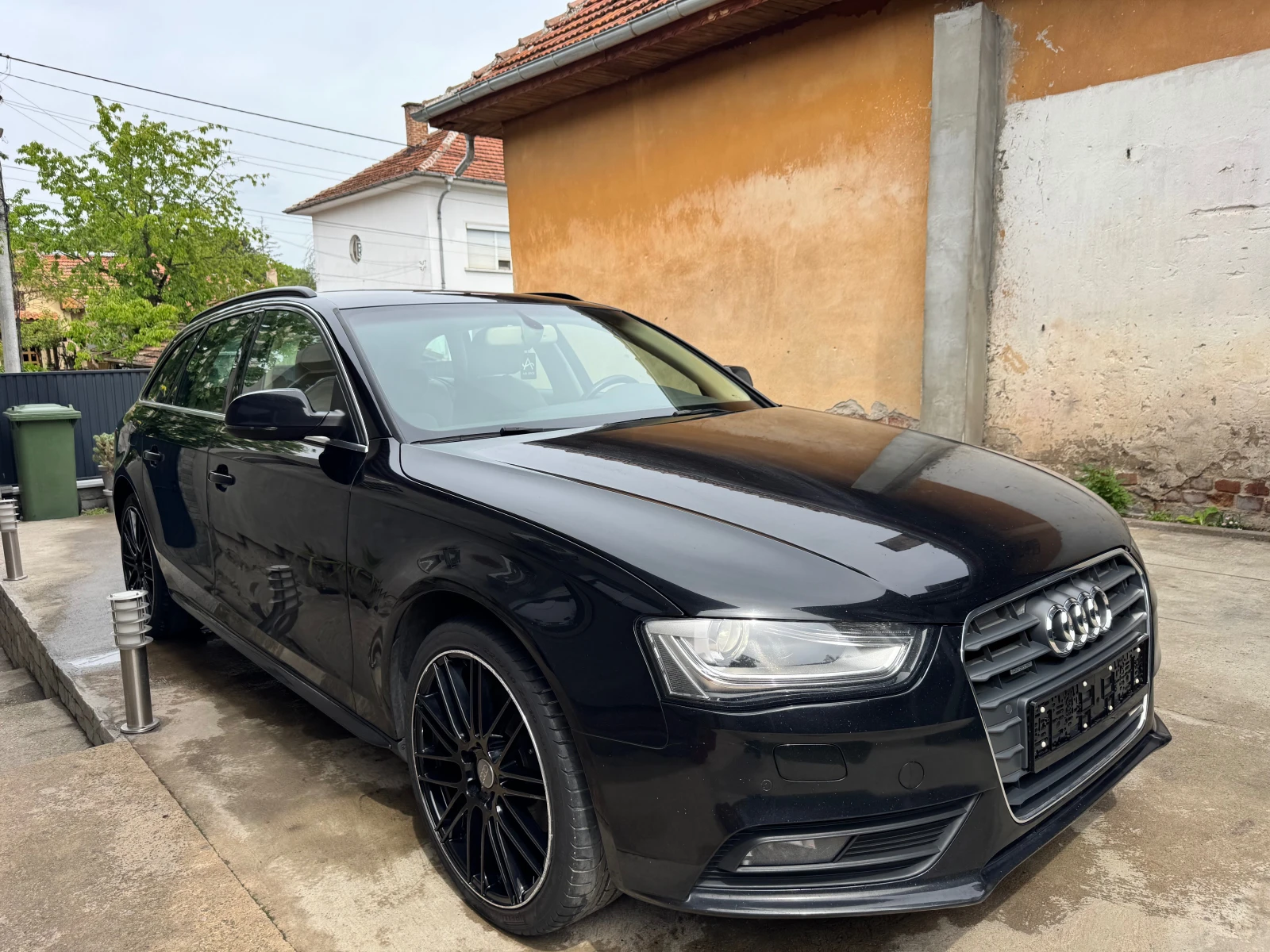 Audi A4 2.0TDi-Quattro, снимка 3 - Автомобили и джипове - 54478242