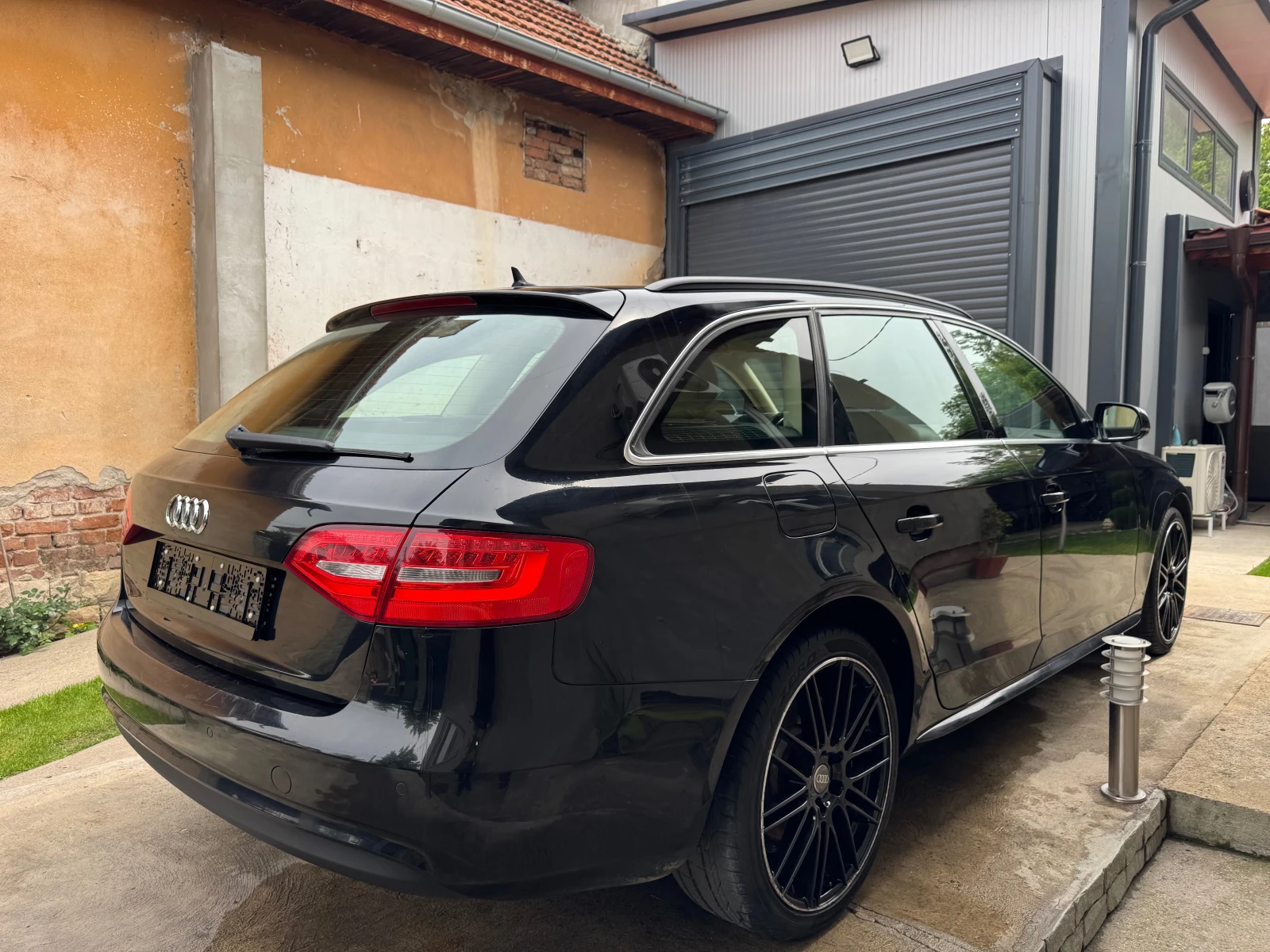 Audi A4 2.0TDi-Quattro, снимка 2 - Автомобили и джипове - 54478242