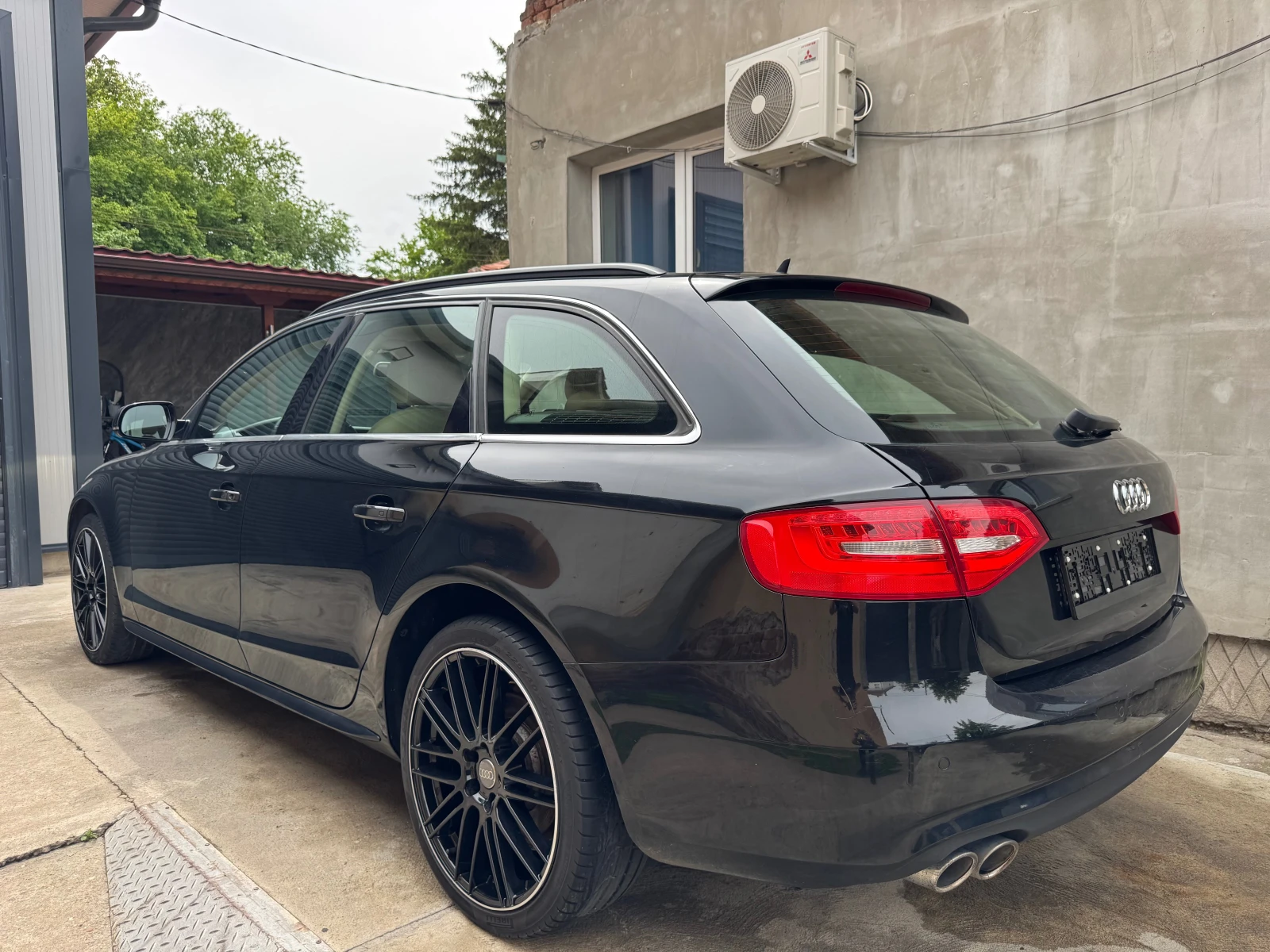 Audi A4 2.0TDi-Quattro, снимка 4 - Автомобили и джипове - 54478242