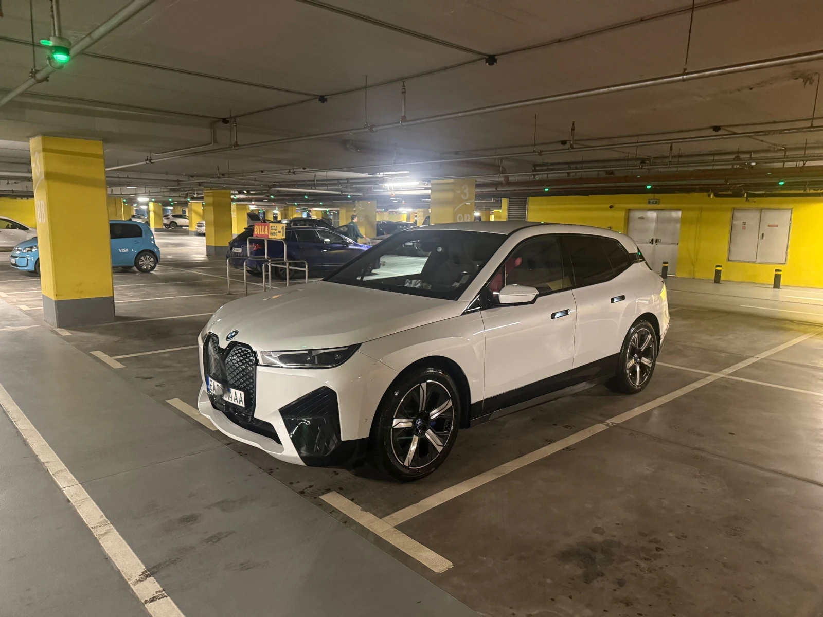 BMW iX 40
