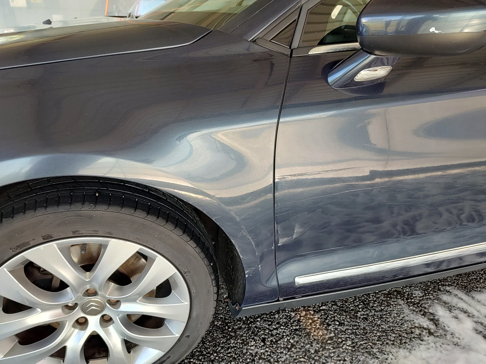 Citroen C5 C5 X7 Exclusive, снимка 7 - Автомобили и джипове - 54574908