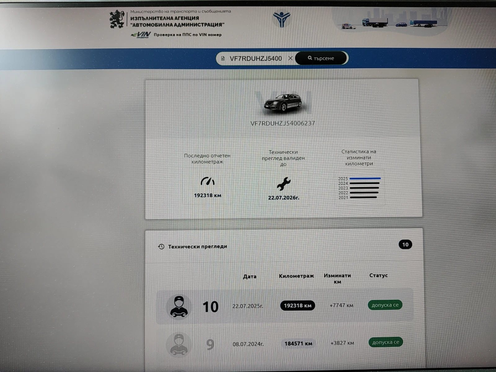 Citroen C5 C5 X7 Exclusive, снимка 15 - Автомобили и джипове - 54574908