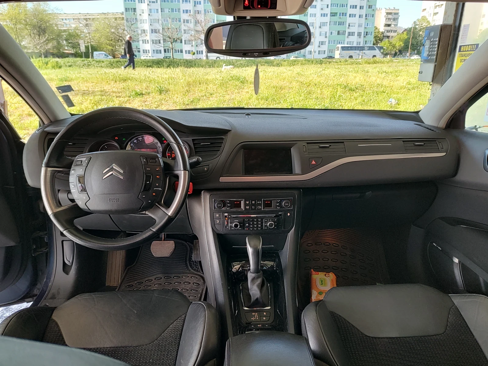 Citroen C5 C5 X7 Exclusive, снимка 12 - Автомобили и джипове - 54574908