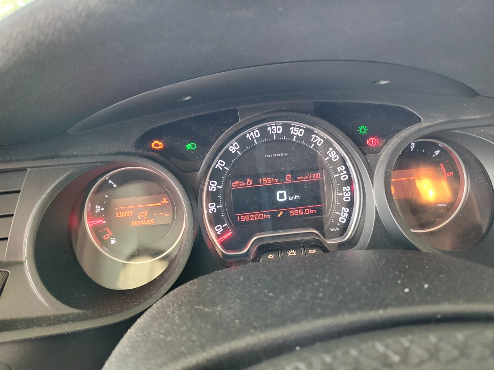 Citroen C5 2.7HDI 204к.с. Exclusive, снимка 17 - Автомобили и джипове - 54574908