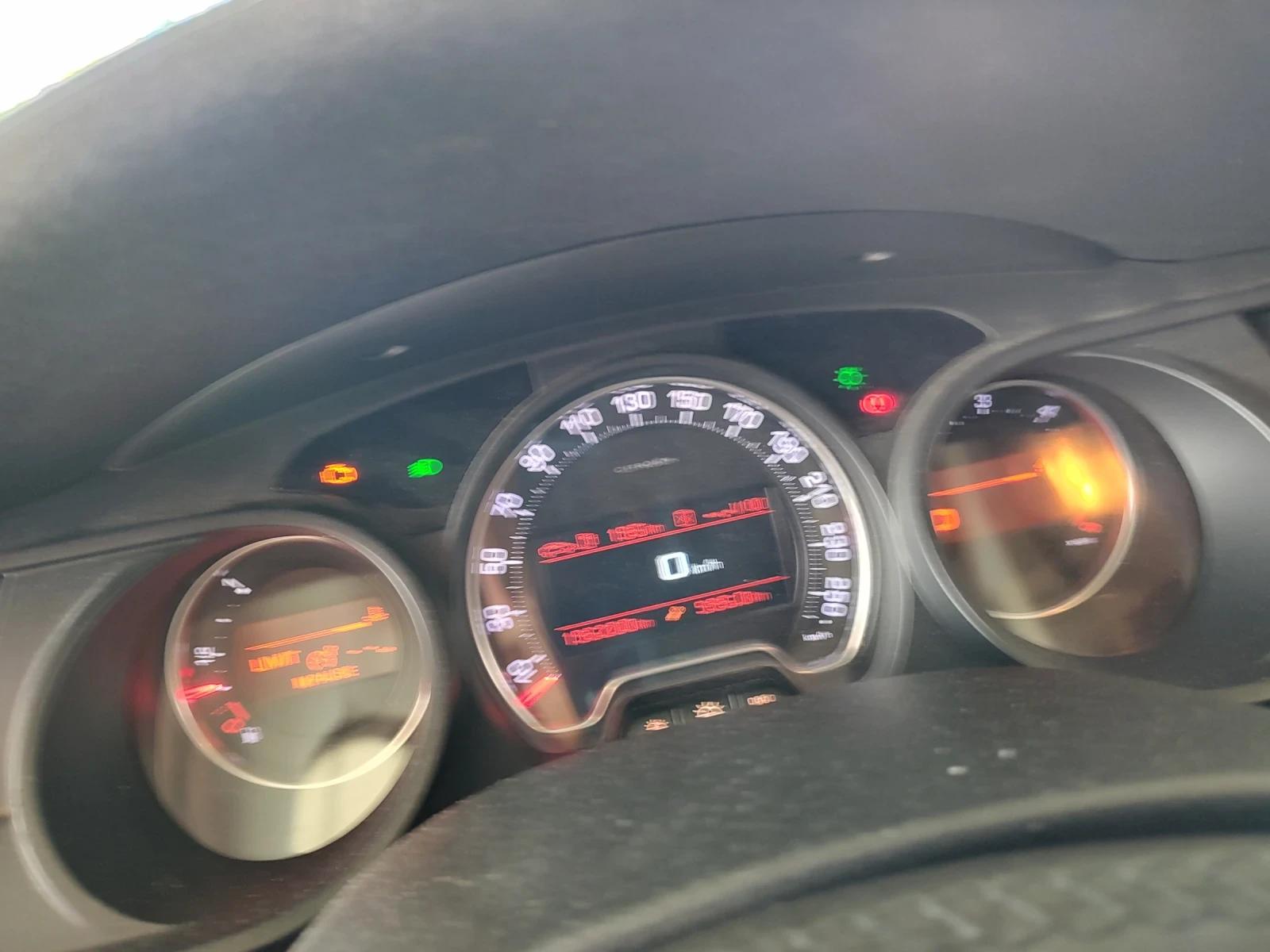 Citroen C5 C5 X7 Exclusive, снимка 9 - Автомобили и джипове - 54574908