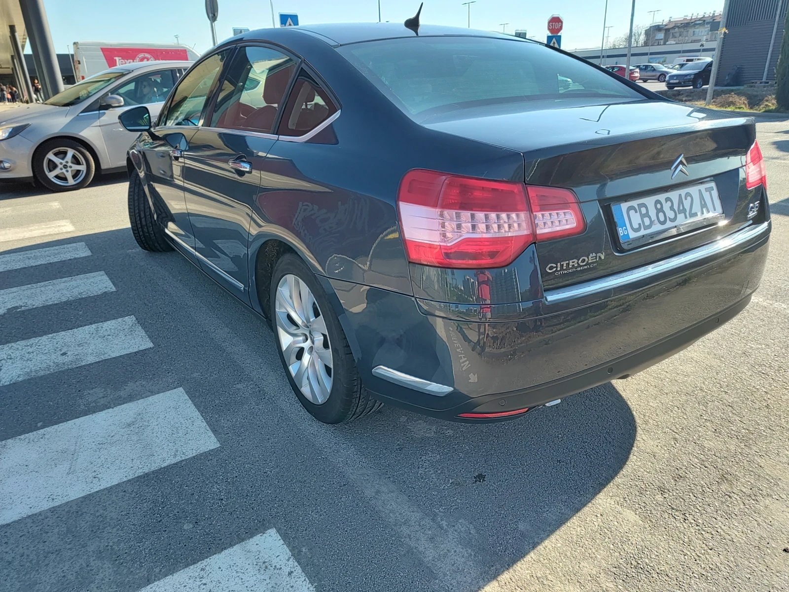 Citroen C5 C5 X7 Exclusive, снимка 4 - Автомобили и джипове - 54574908