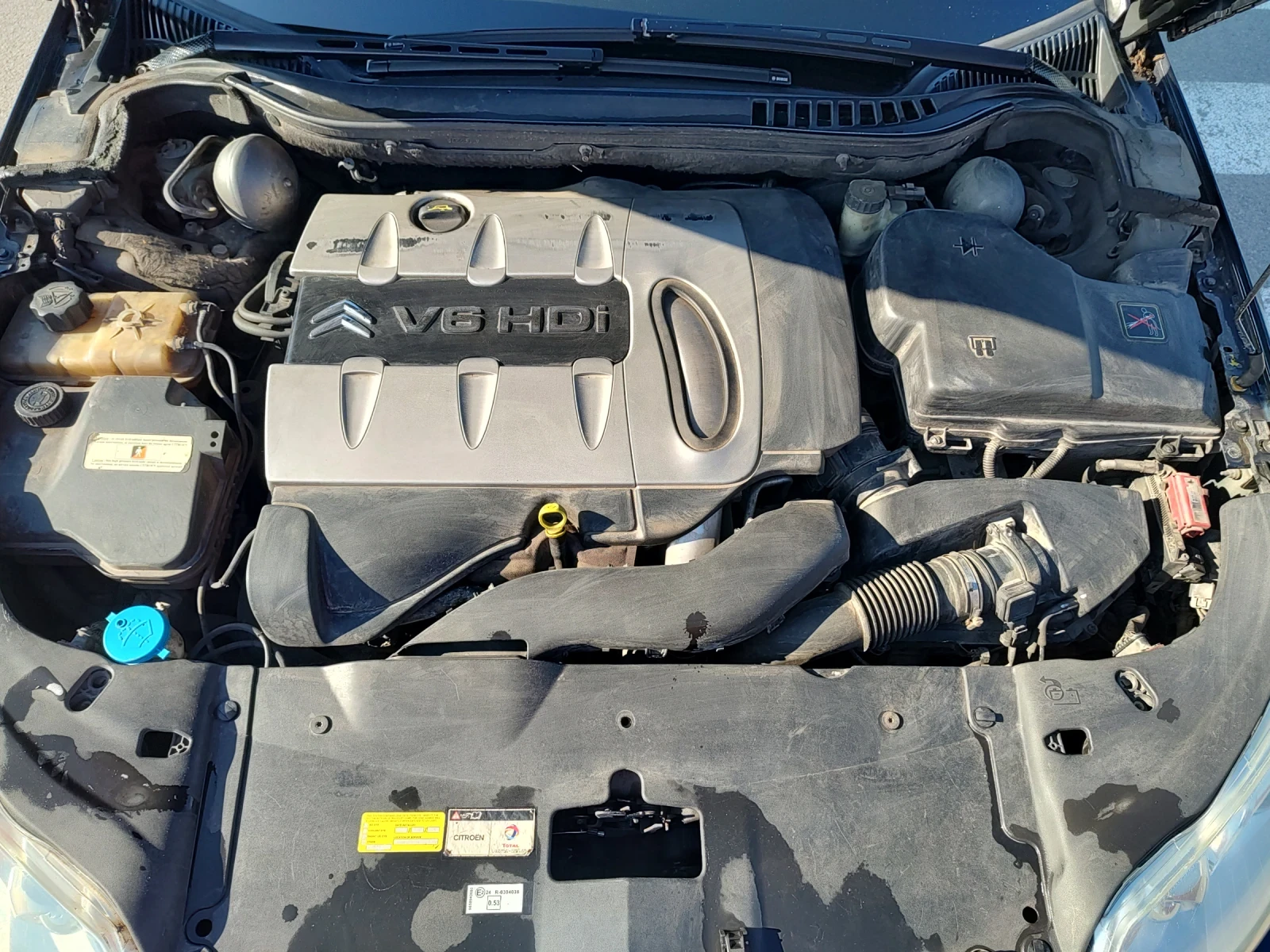 Citroen C5 C5 X7 Exclusive, снимка 5 - Автомобили и джипове - 54574908