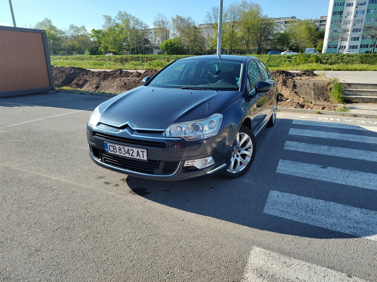 Citroen C5 C5 X7 Exclusive