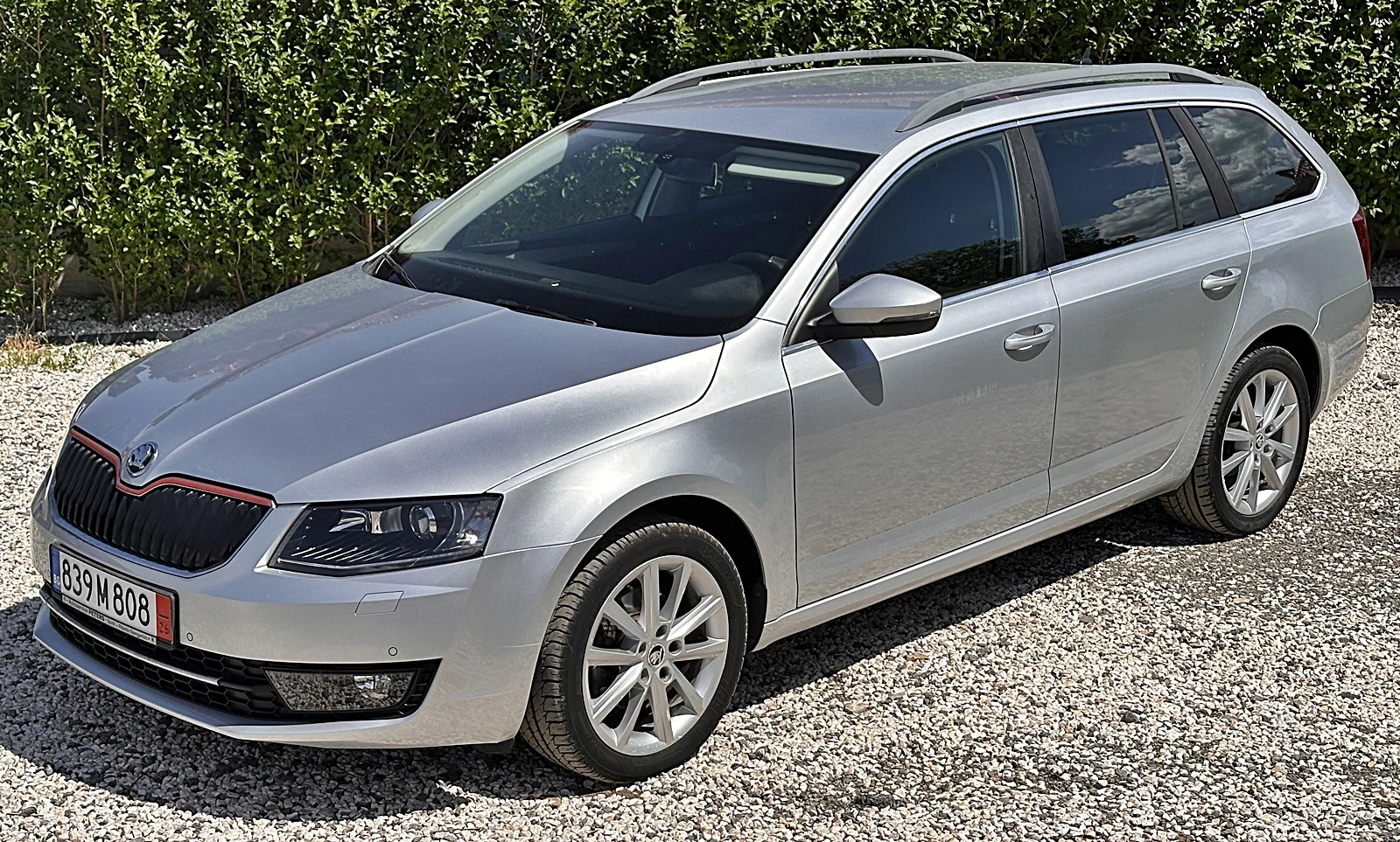 Skoda Octavia 1.6TDI AUTOMATIC