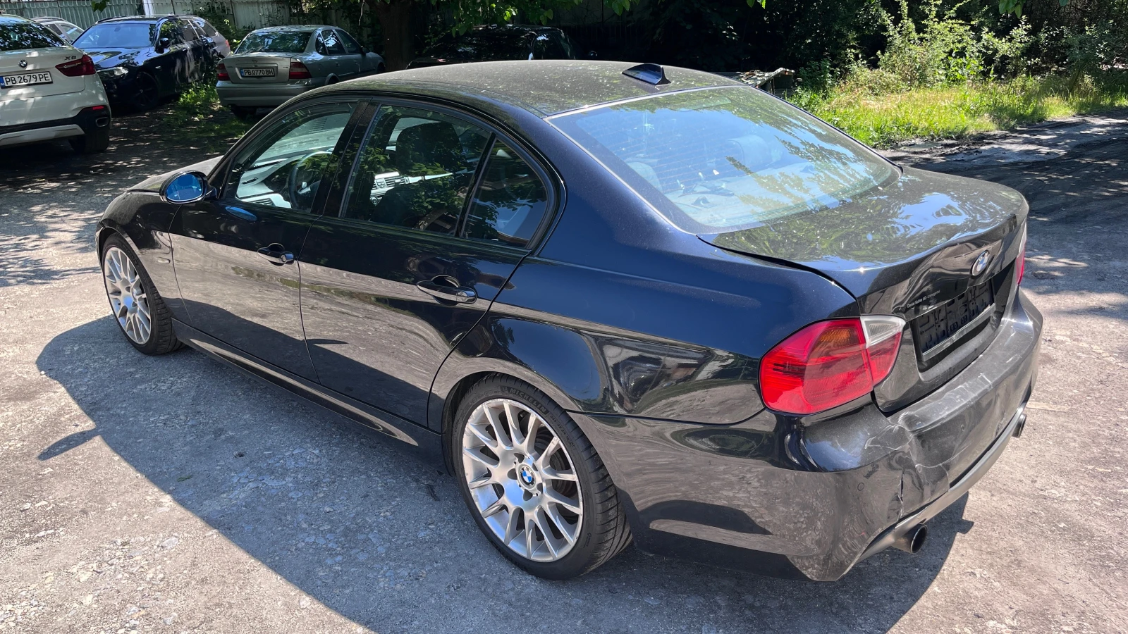 BMW 335 d M Paket E90 | Mobile.bg � ����������� 12