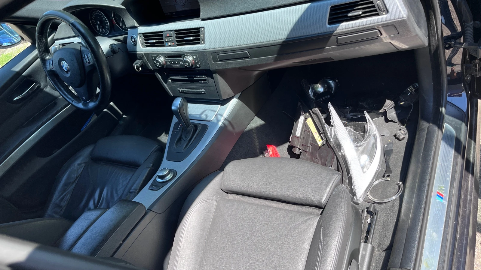BMW 335 d M Paket E90 | Mobile.bg � ����������� 7