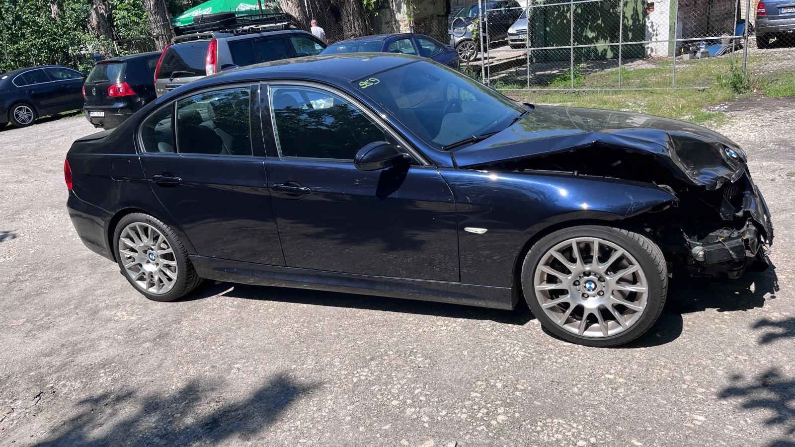 BMW 335 d M Paket E90 | Mobile.bg � ����������� 11