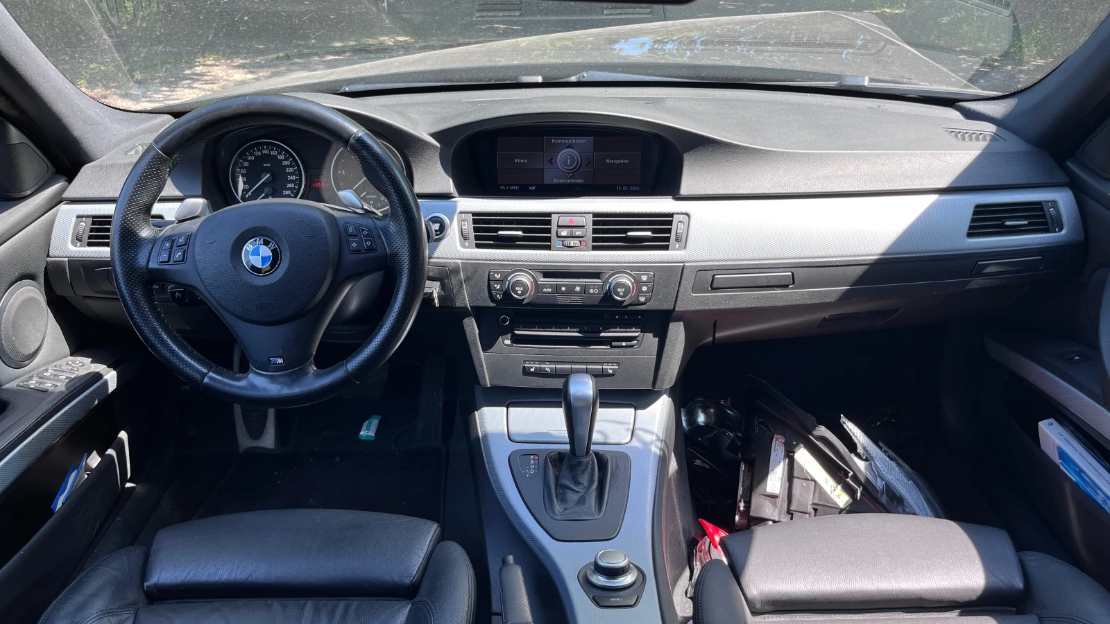 BMW 335 d M Paket E90 | Mobile.bg � ����������� 8
