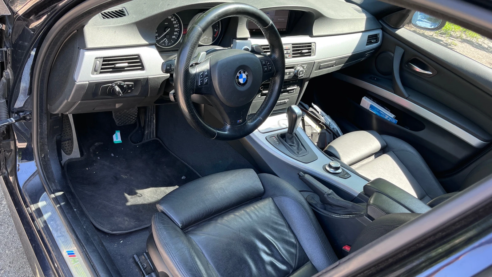 BMW 335 d M Paket E90 | Mobile.bg � ����������� 9