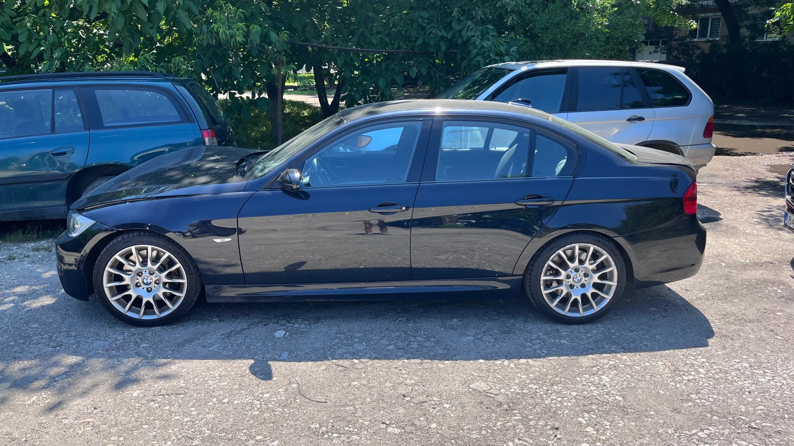 BMW 335 d M Paket E90 | Mobile.bg � ����������� 16