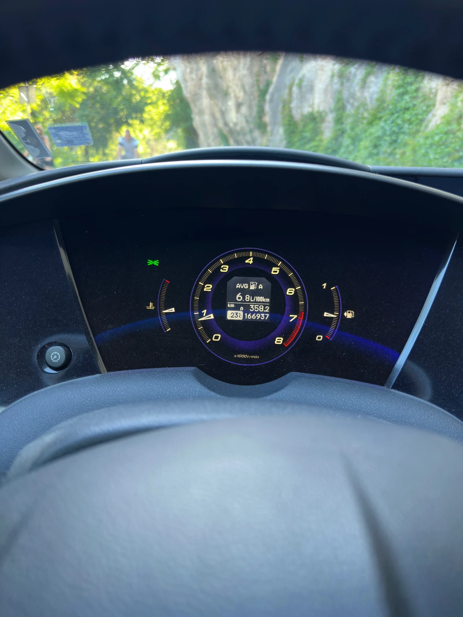 Honda Civic 1.8, снимка 12 - Автомобили и джипове - 54904096
