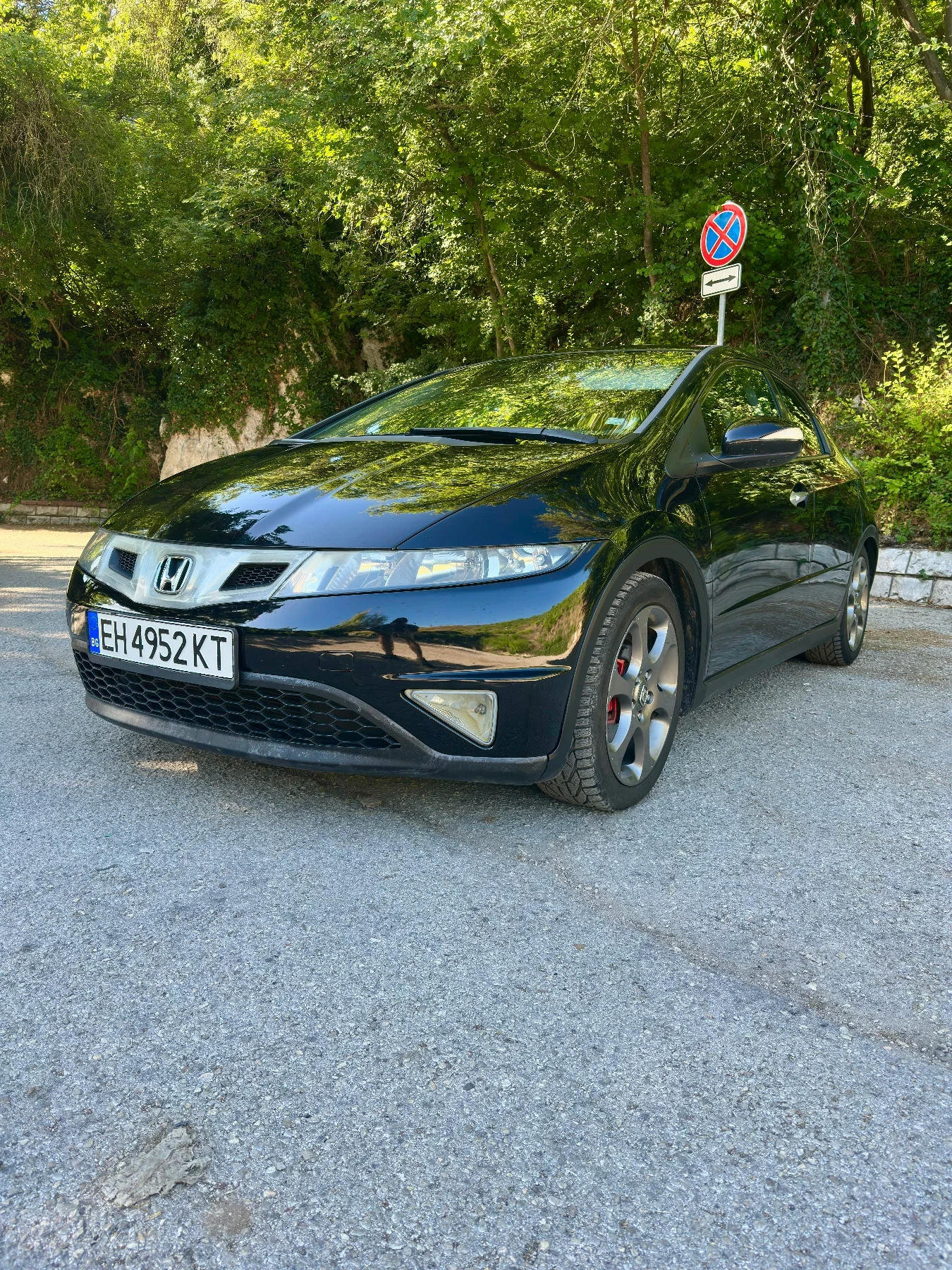 Honda Civic 1.8, снимка 3 - Автомобили и джипове - 54904096