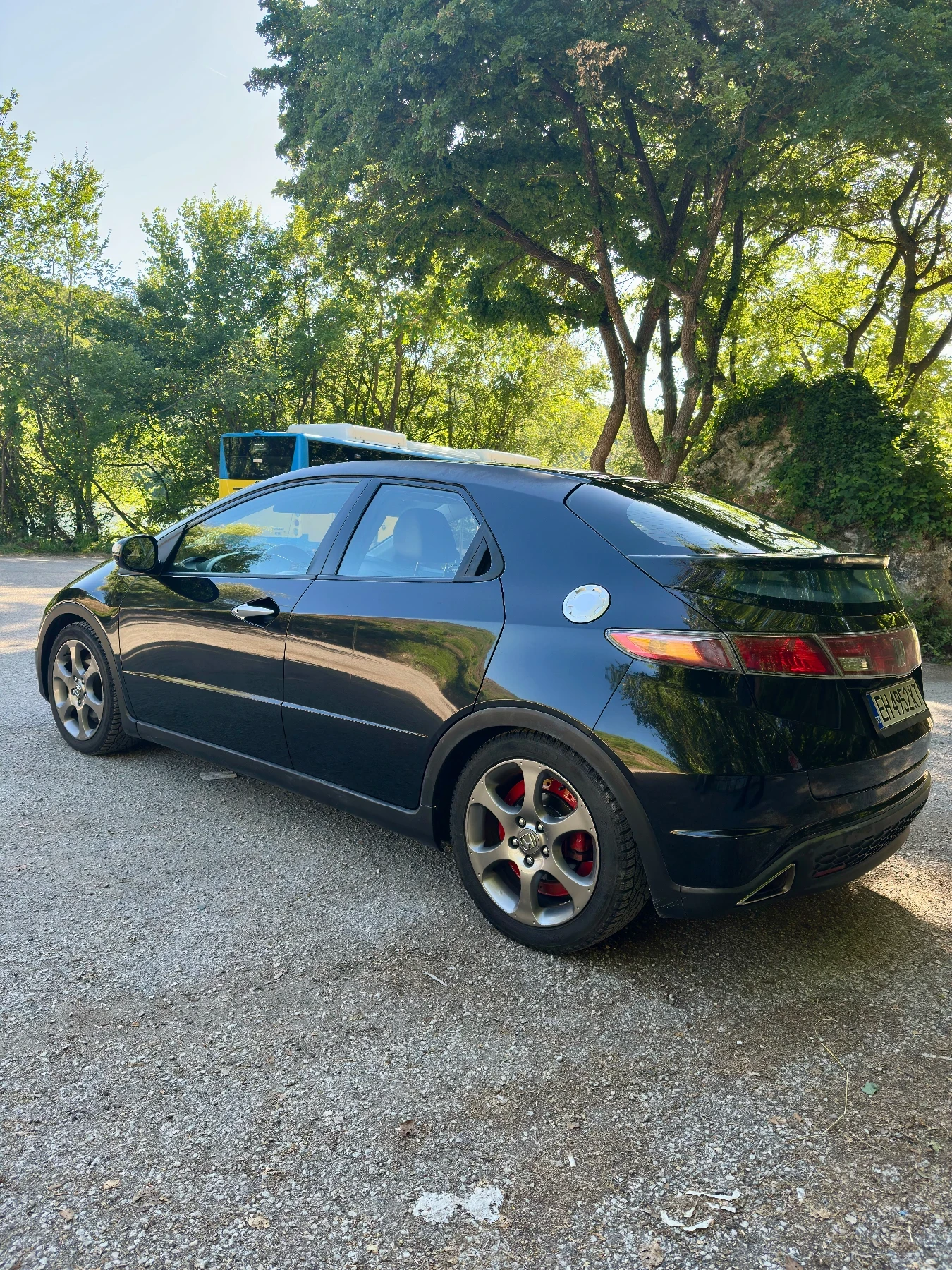 Honda Civic 1.8, снимка 8 - Автомобили и джипове - 54904096