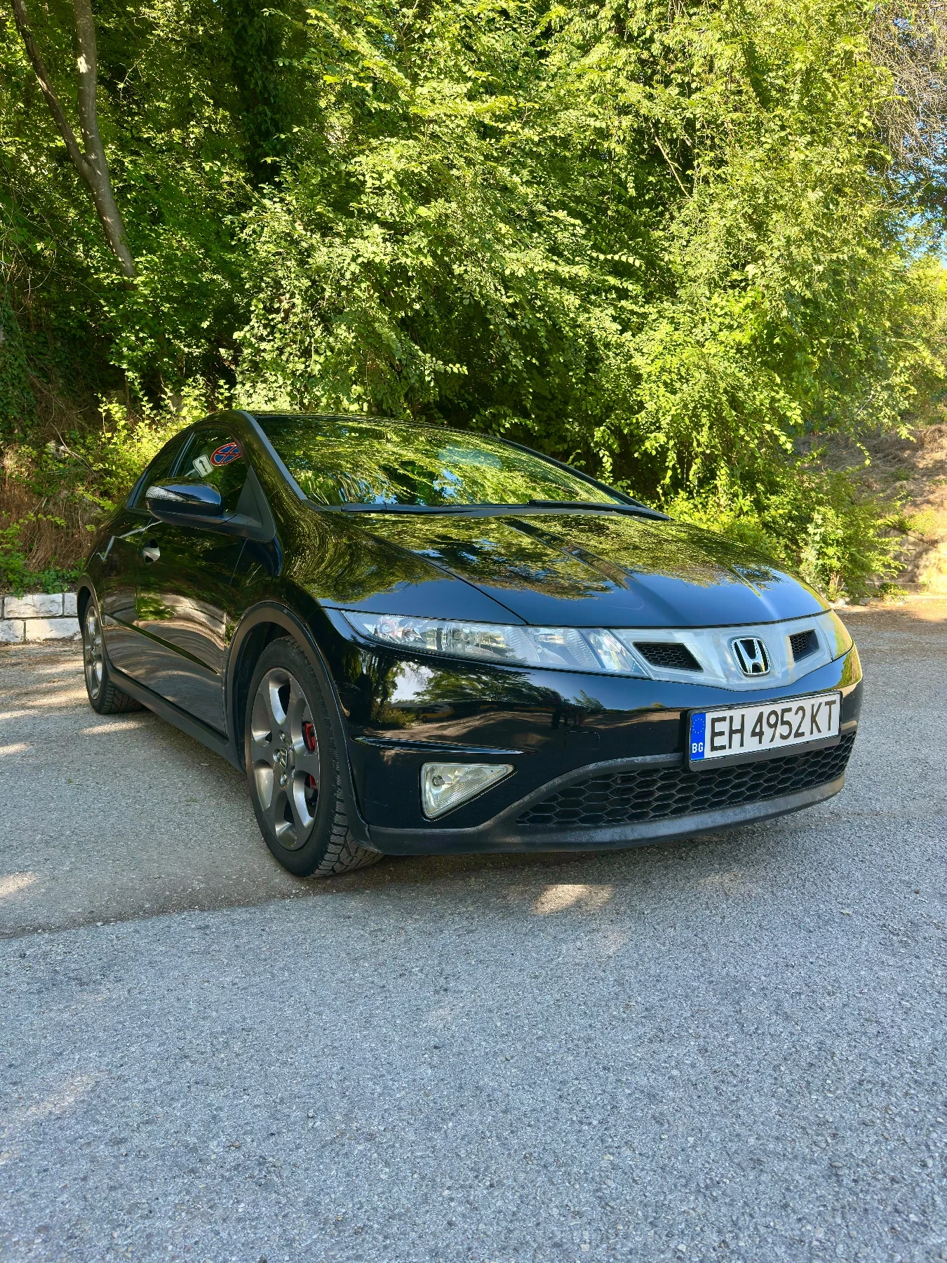 Honda Civic 1.8, снимка 2 - Автомобили и джипове - 54904096