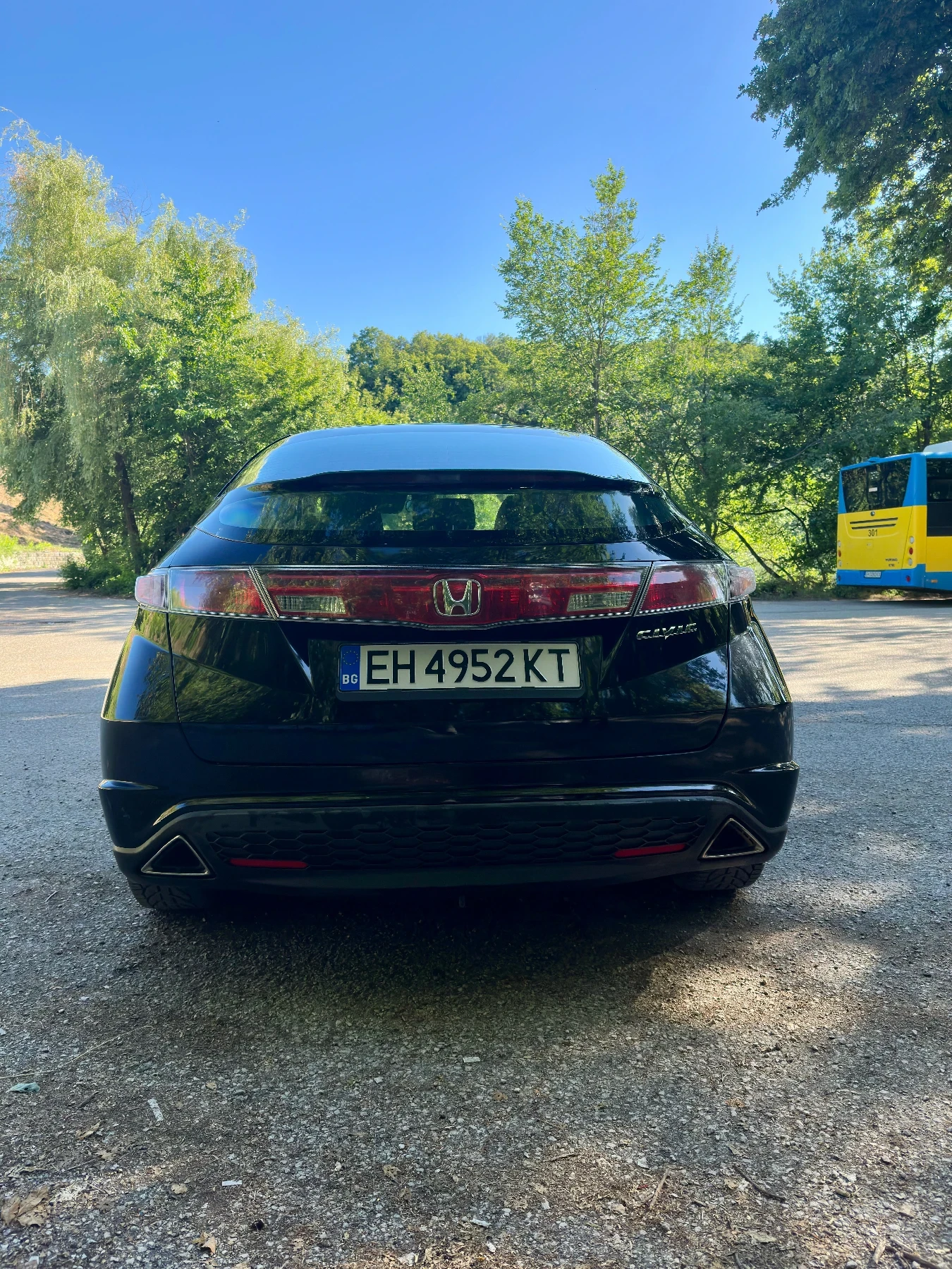 Honda Civic 1.8, снимка 6 - Автомобили и джипове - 54904096
