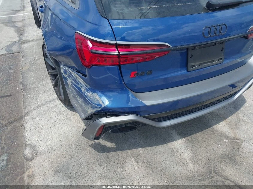 Audi Rs6 PERFORMANCE Автокредит Цена до България, снимка 8 - Автомобили и джипове - 55132499