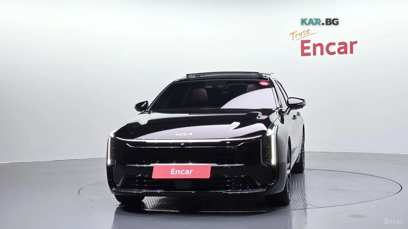 Kia K8 SIGNATURE/MERIDIAN SOUND/PANOROOF/DRIVE-ASSISTS, снимка 3 - Автомобили и джипове - 55327368