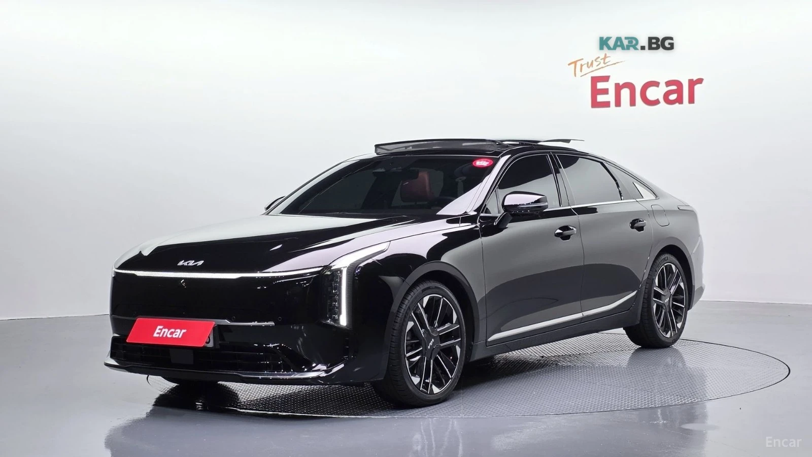 Kia K8 SIGNATURE/MERIDIAN SOUND/PANOROOF/DRIVE-ASSISTS