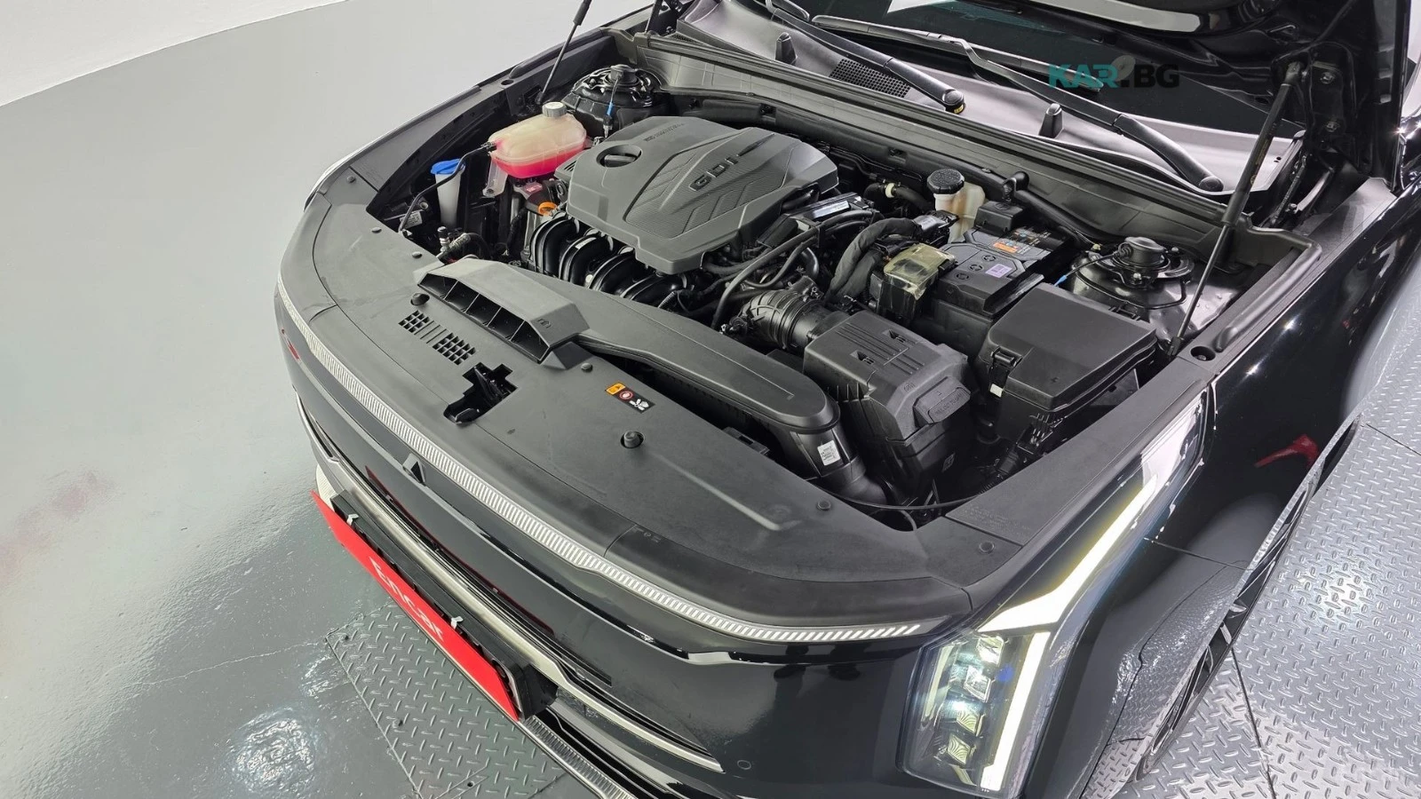 Kia K8 SIGNATURE/MERIDIAN SOUND/PANOROOF/DRIVE-ASSISTS, снимка 17 - Автомобили и джипове - 55327368
