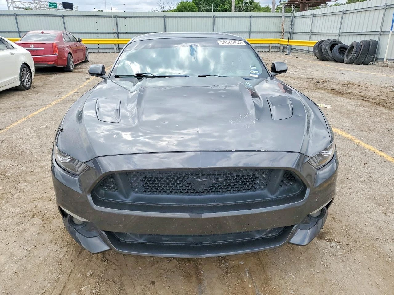 Ford Mustang 5.0l Gt, снимка 5 - Автомобили и джипове - 55580689