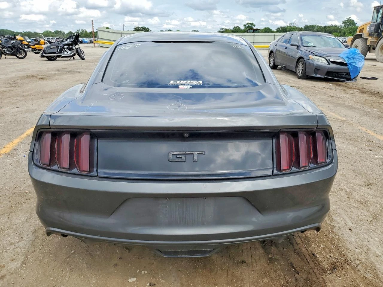 Ford Mustang 5.0l Gt, снимка 6 - Автомобили и джипове - 55580689