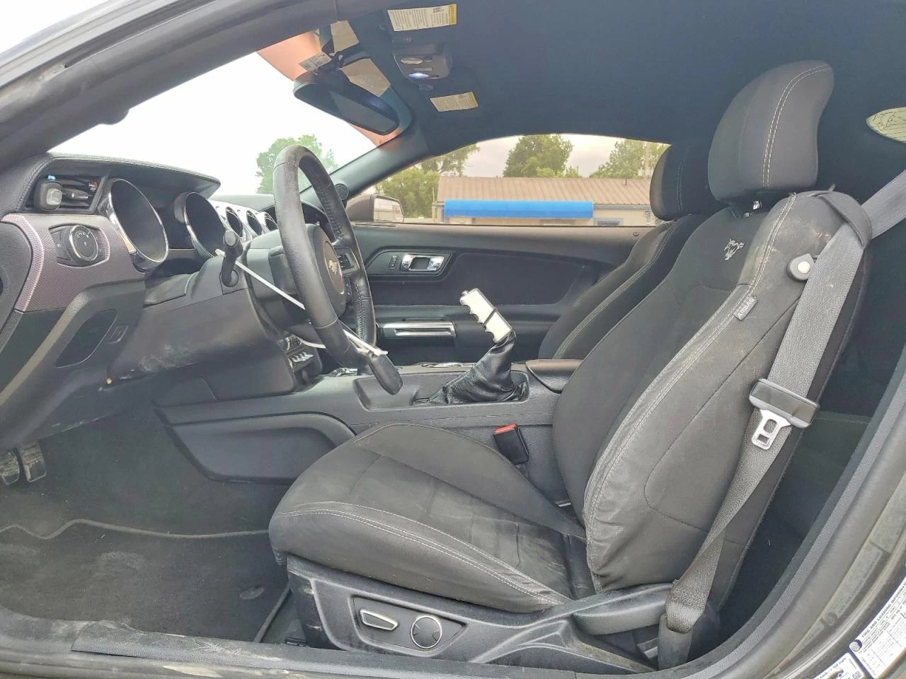 Ford Mustang 5.0l Gt, снимка 7 - Автомобили и джипове - 55580689