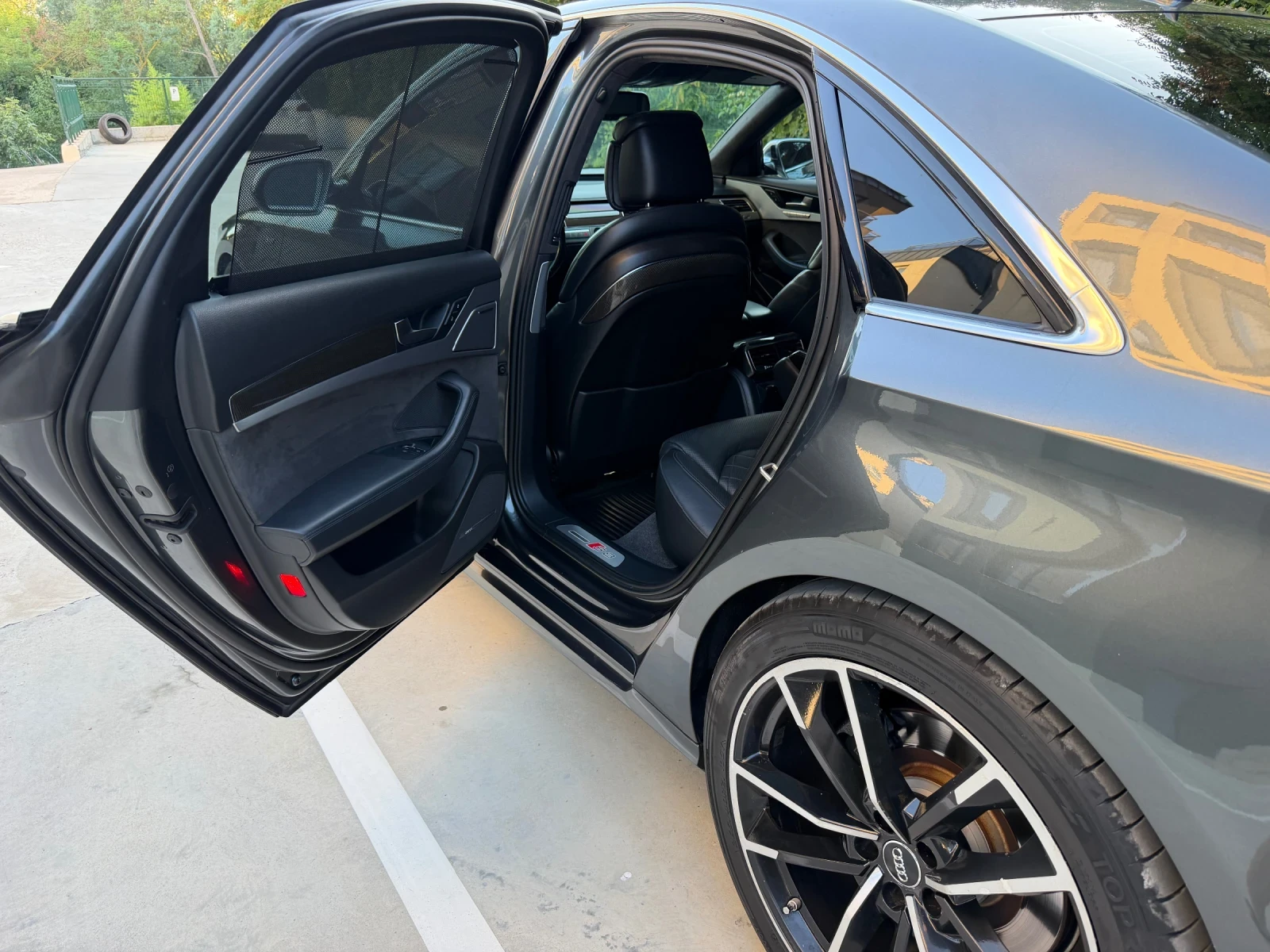 Audi S8 Plus 605к.с, снимка 12 - Автомобили и джипове - 55667679