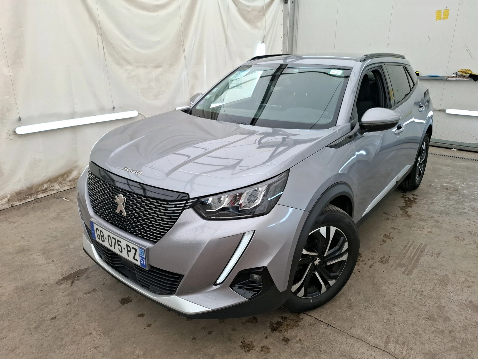 Peugeot 2008 ALLURE BUSINESS PURETECH BMV6