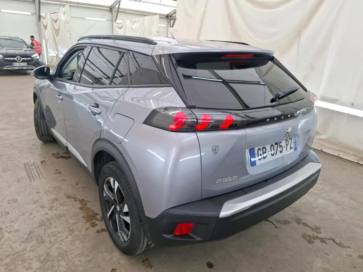 Peugeot 2008 ALLURE BUSINESS PURETECH BMV6, снимка 3 - Автомобили и джипове - 55753243