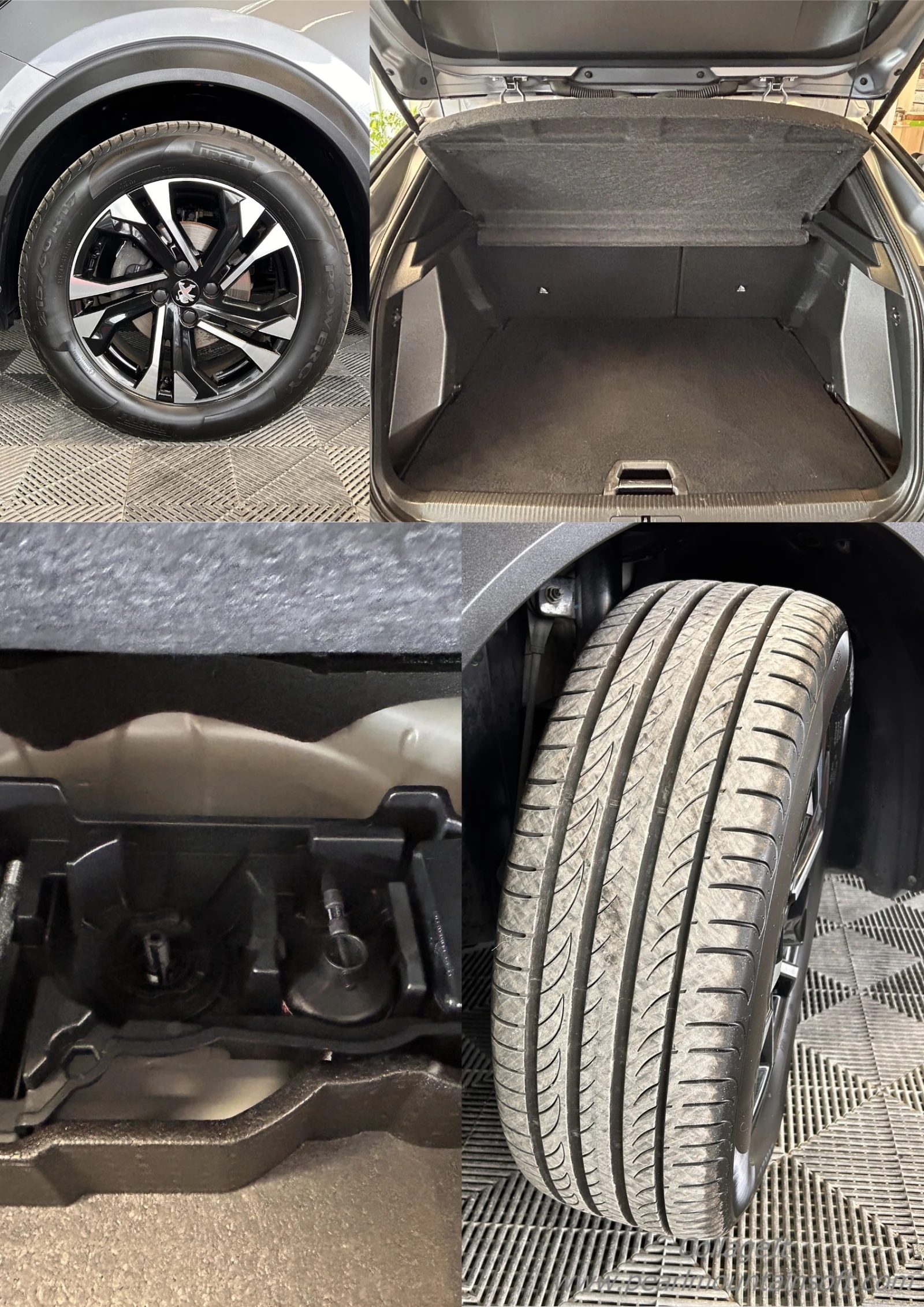 Peugeot 2008 ALLURE BUSINESS PURETECH BMV6 | Mobile.bg � ����������� 16