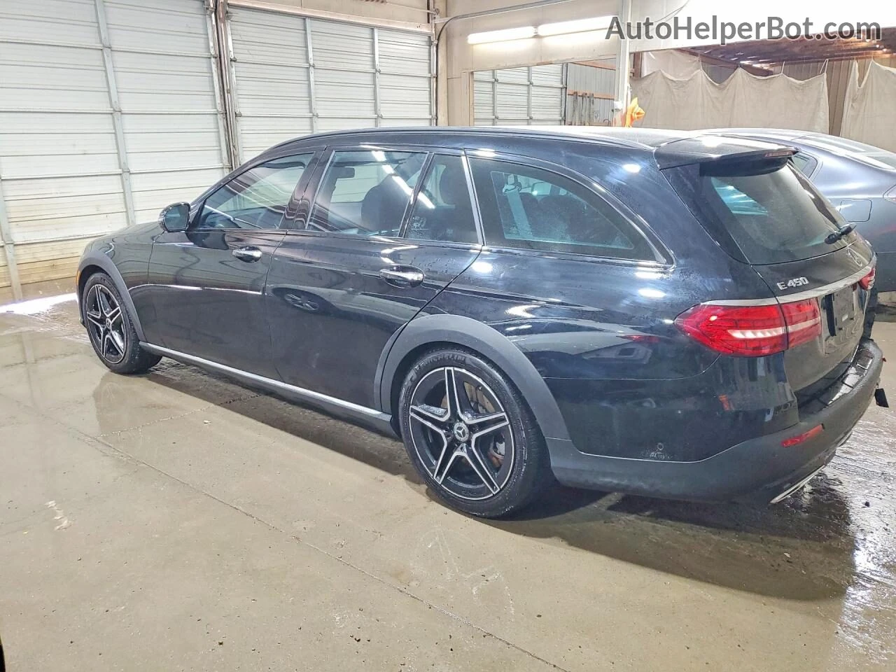 Mercedes-Benz E 450 Burmester* Пано* ALL Terrain* Цена до БГ, снимка 6 - Автомобили и джипове - 55778197