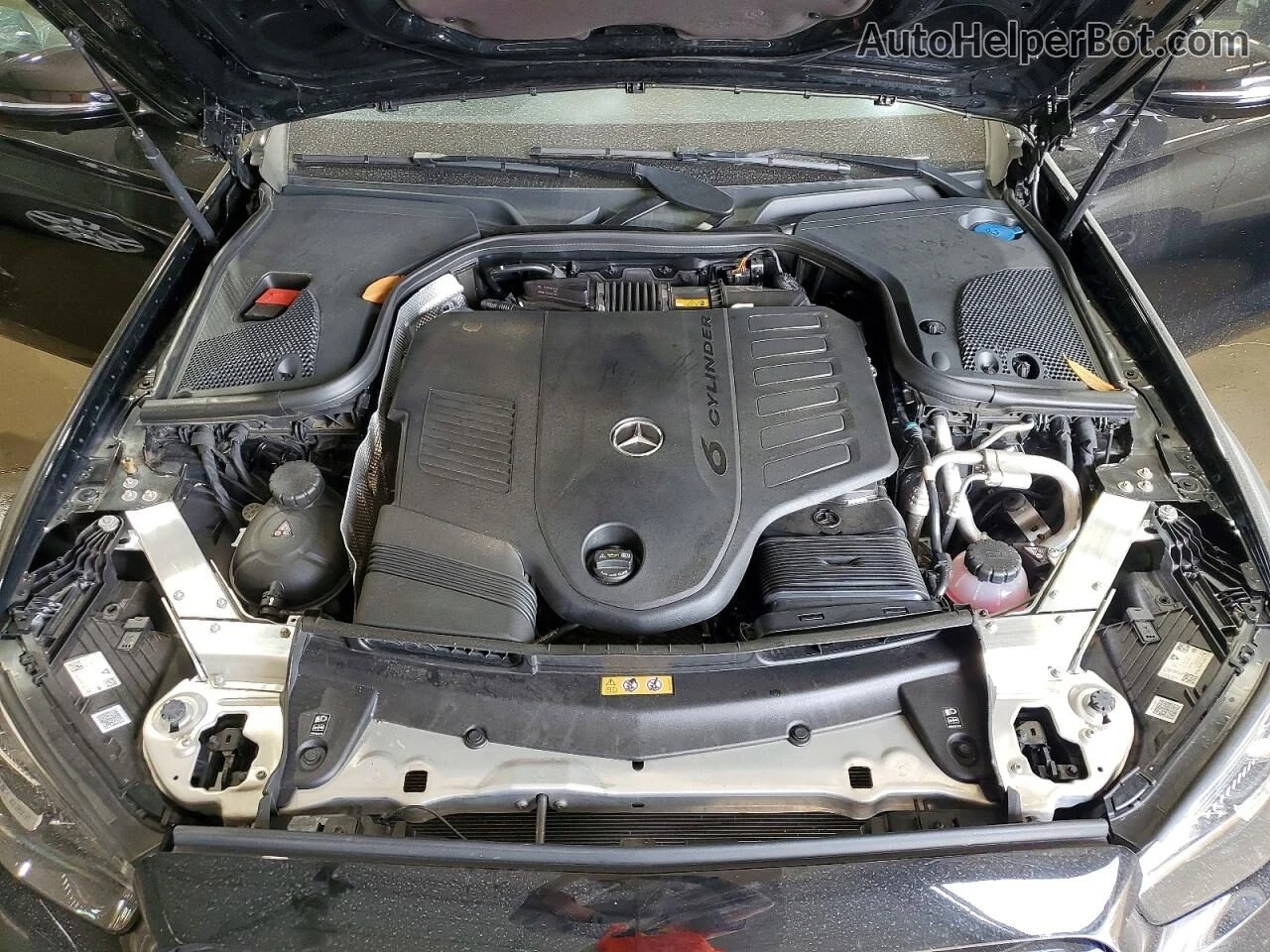 Mercedes-Benz E 450 Burmester* Пано* ALL Terrain* Цена до БГ, снимка 10 - Автомобили и джипове - 55778197