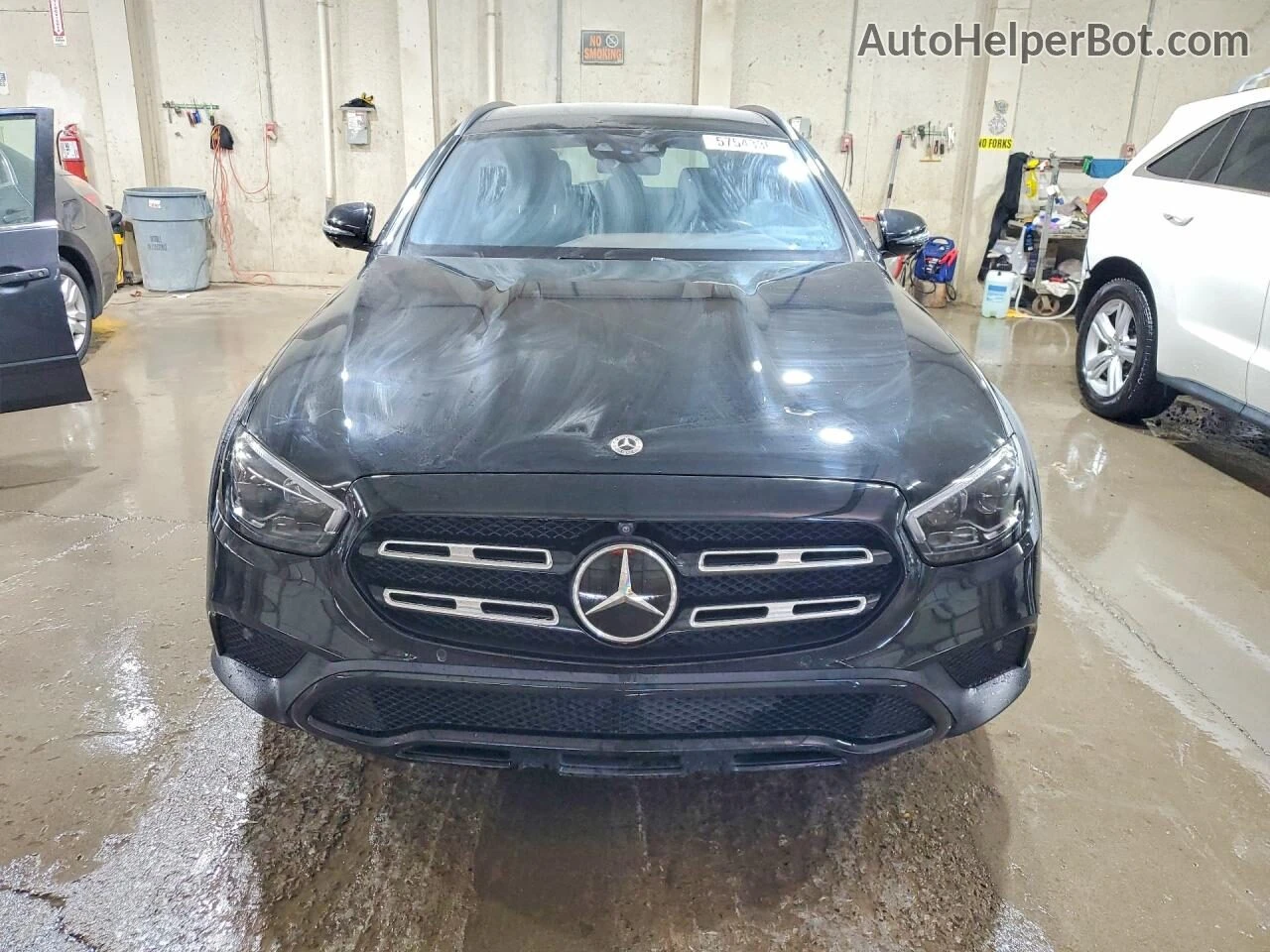 Mercedes-Benz E 450 Burmester* Пано* ALL Terrain* Цена до БГ, снимка 2 - Автомобили и джипове - 55778197