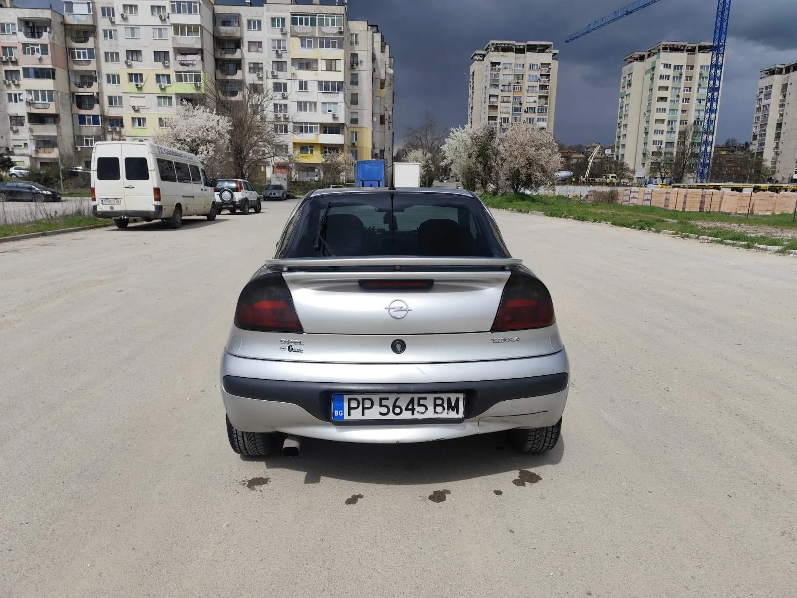Opel Tigra 1.4 90kc, снимка 7 - Автомобили и джипове - 55874835