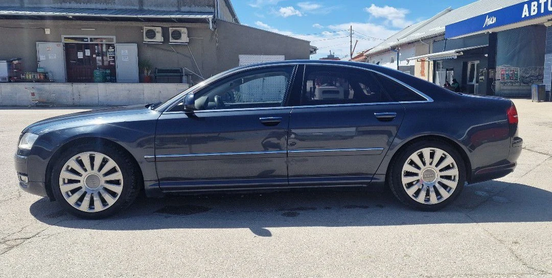 Audi A8, снимка 8 - Автомобили и джипове - 55993639