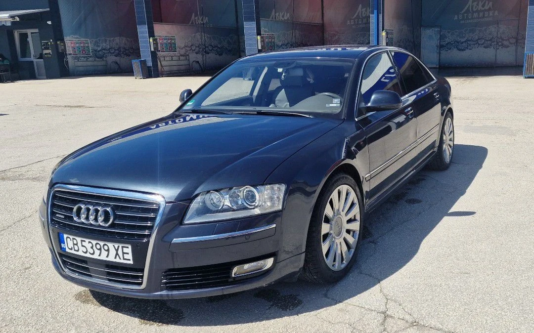 Audi A8