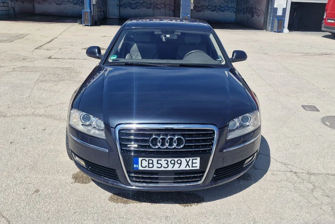 Audi A8, снимка 7 - Автомобили и джипове - 55993639