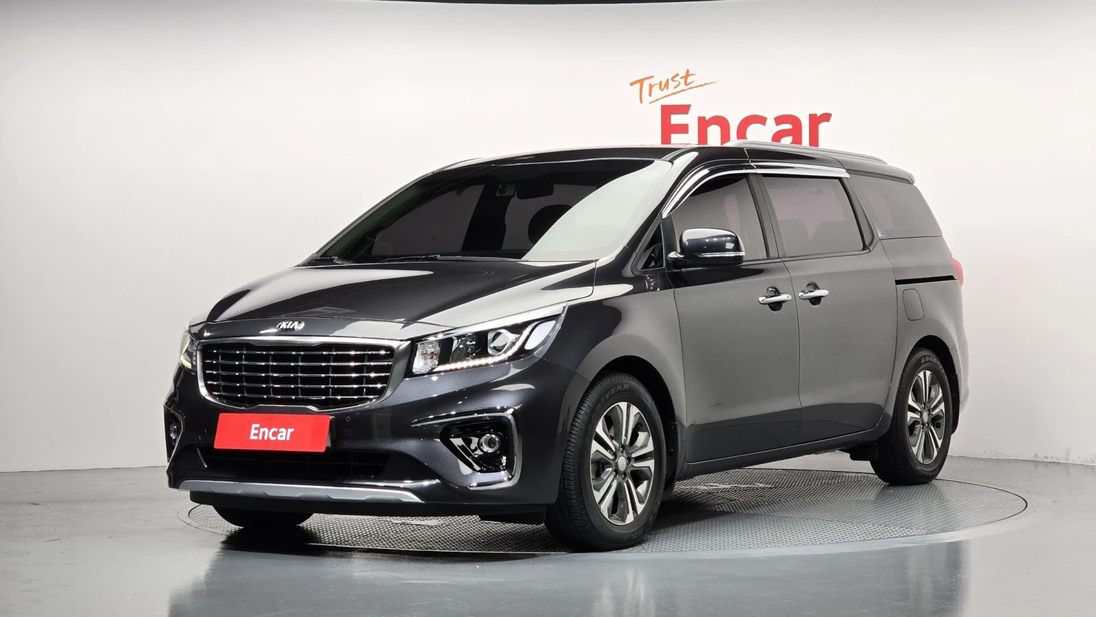 Kia Carnival ПОДГРЕВ ВОЛАН* КРАЙНА ЦЕНА