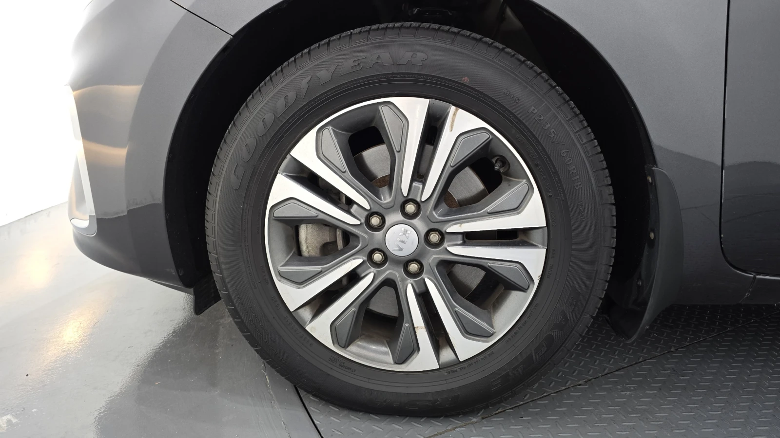 Kia Carnival ПОДГРЕВ ВОЛАН* КРАЙНА ЦЕНА, снимка 5 - Автомобили и джипове - 56024653