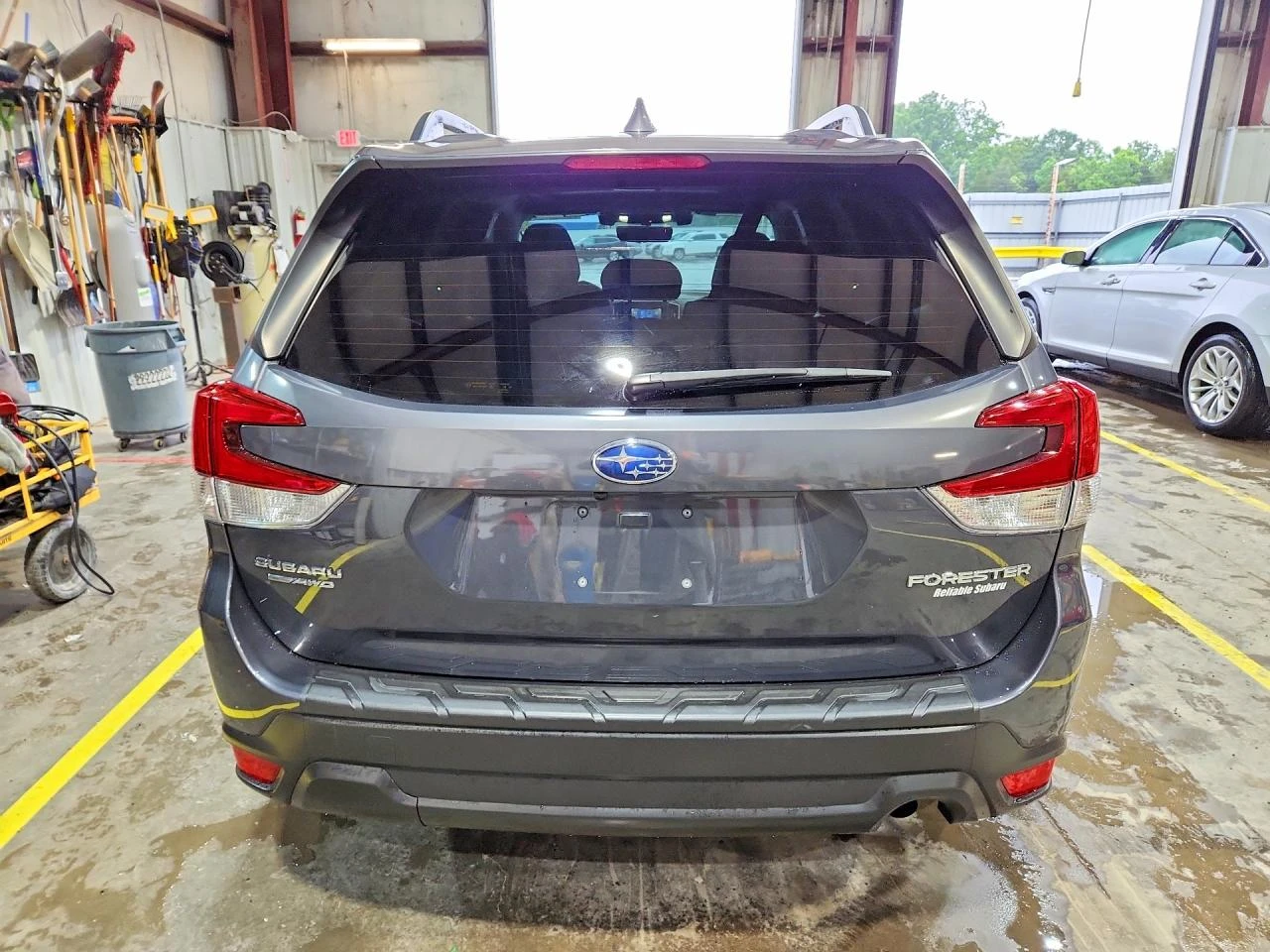 Subaru Forester 2.5l Premium | Mobile.bg � ����������� 6