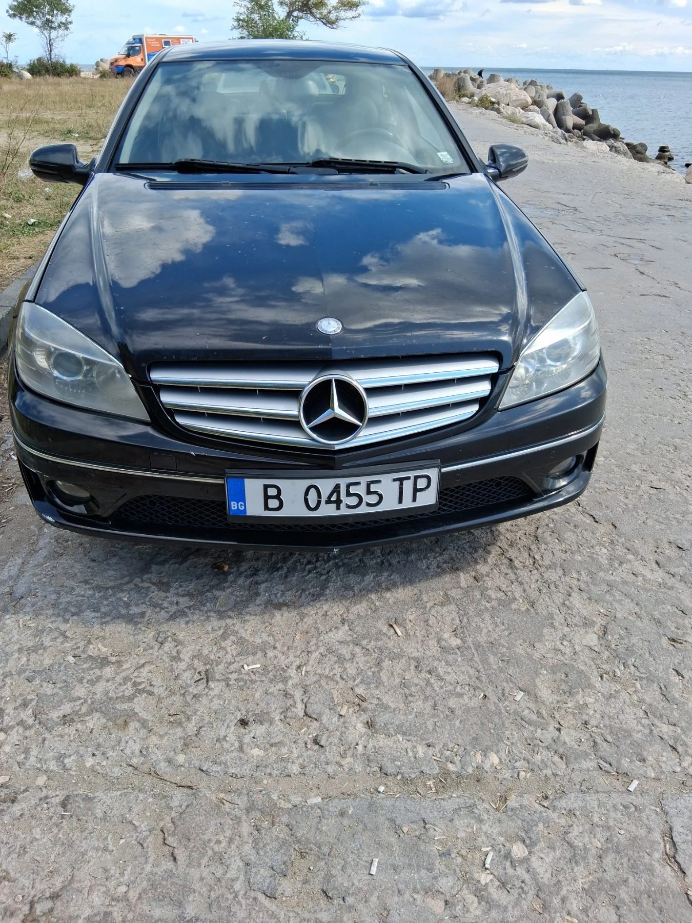 Mercedes-Benz CLC 200 Kompressor
