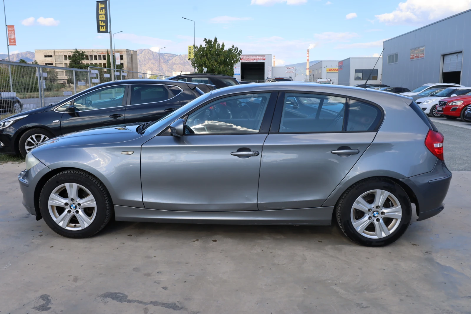 BMW 118 ЛИЗИНГ, снимка 5 - Автомобили и джипове - 56214001